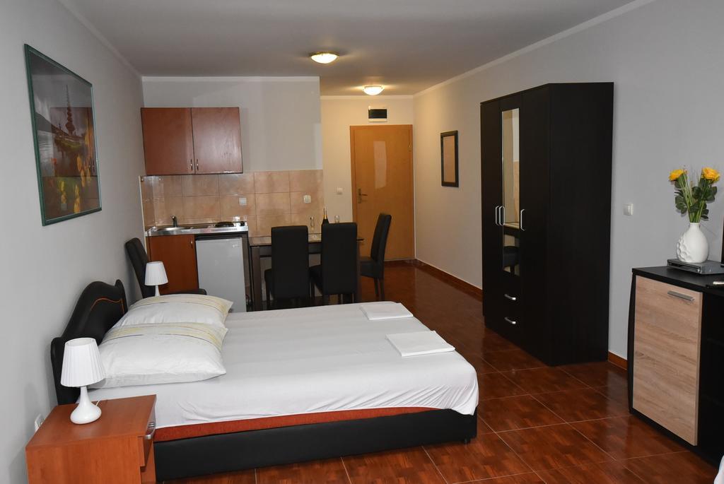 Apartmani Bozinovic Herceg Novi Exterior photo