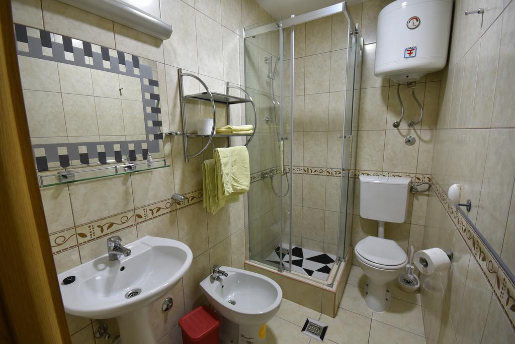 Apartmani Bozinovic Herceg Novi Exterior photo