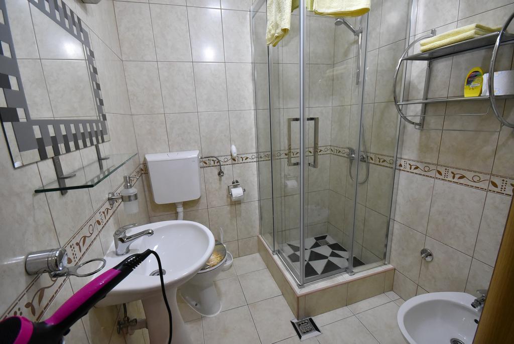 Apartmani Bozinovic Herceg Novi Exterior photo
