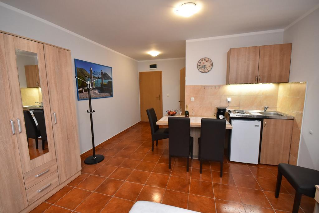 Apartmani Bozinovic Herceg Novi Exterior photo