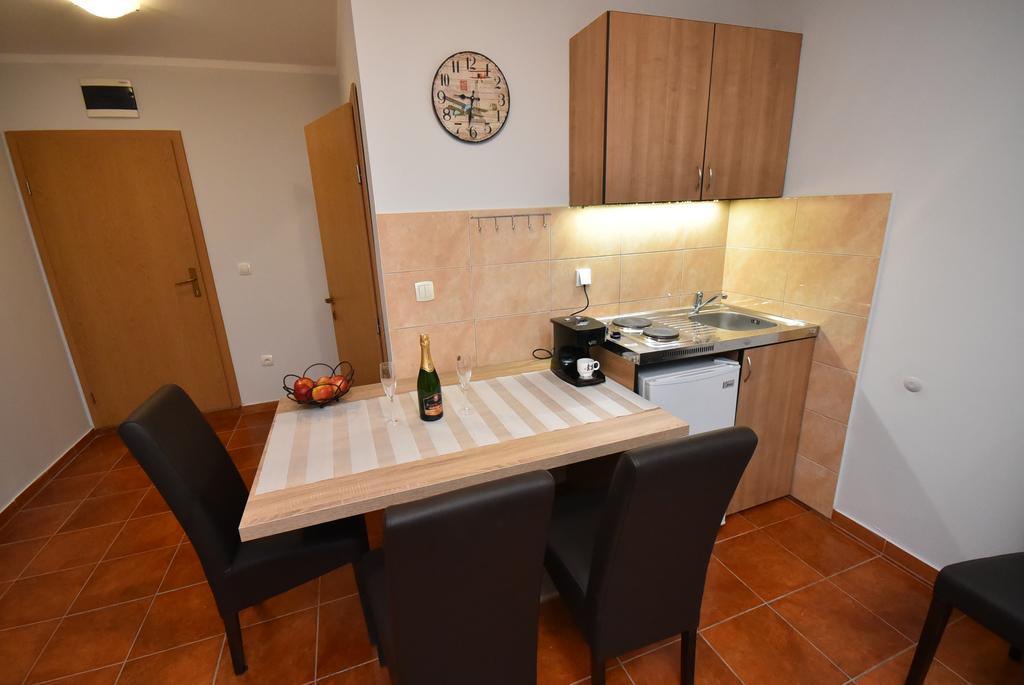 Apartmani Bozinovic Herceg Novi Exterior photo