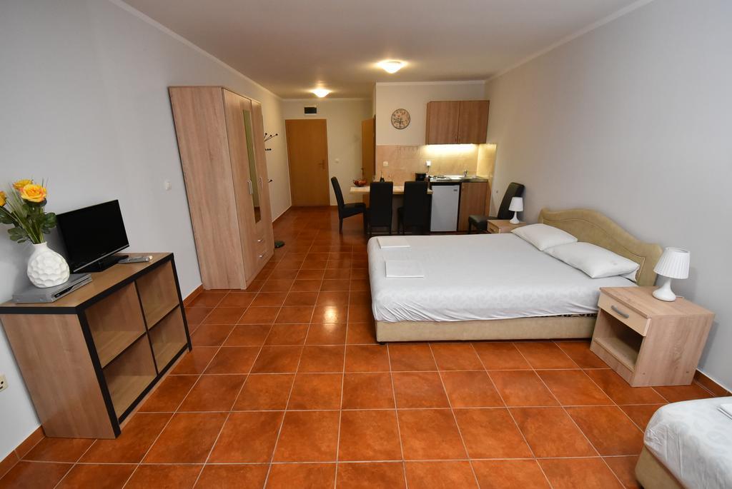 Apartmani Bozinovic Herceg Novi Exterior photo