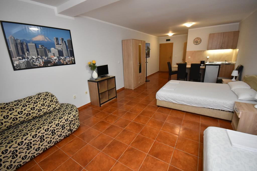 Apartmani Bozinovic Herceg Novi Exterior photo