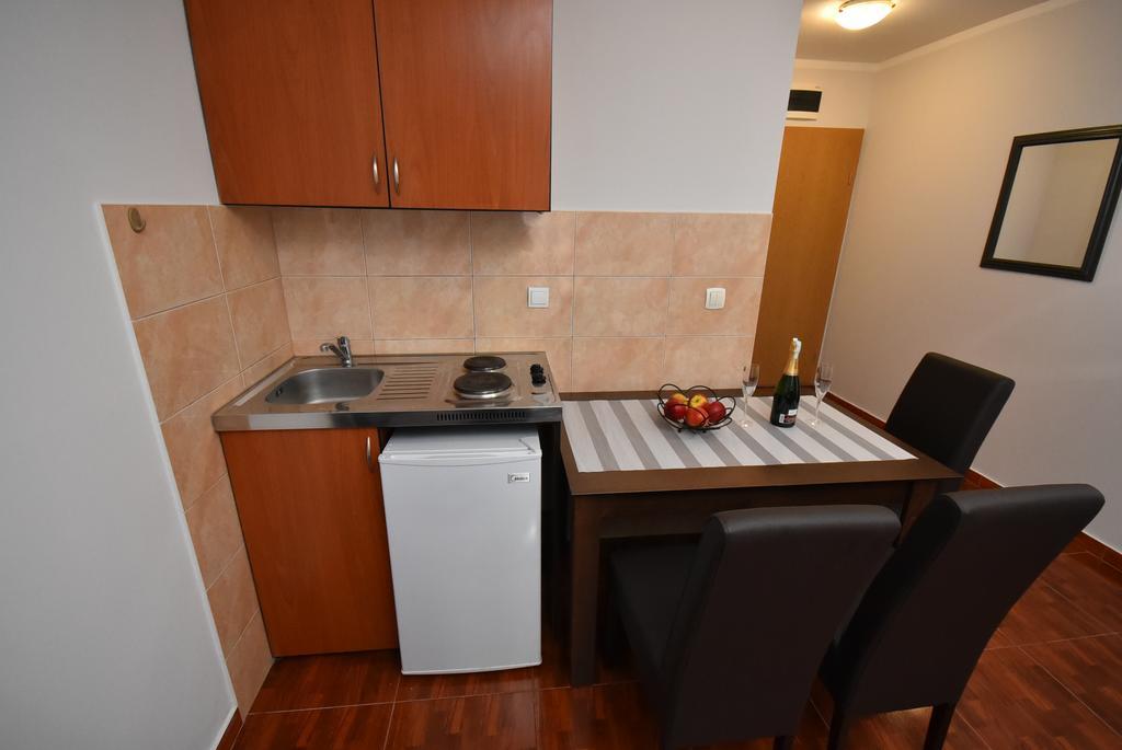 Apartmani Bozinovic Herceg Novi Exterior photo