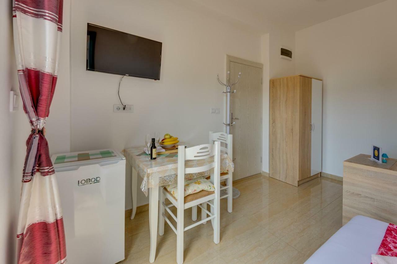 Apartmani Bozinovic Herceg Novi Exterior photo