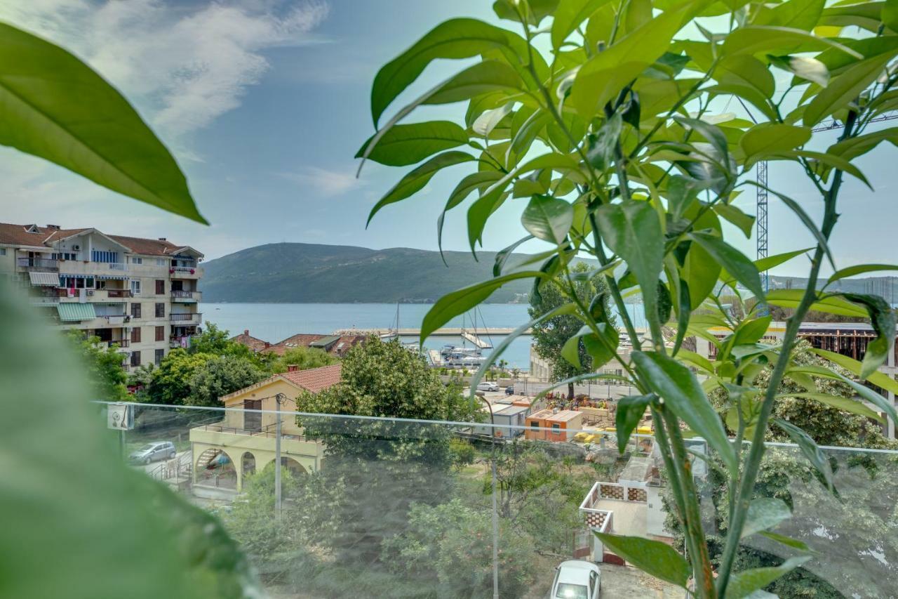 Apartmani Bozinovic Herceg Novi Exterior photo
