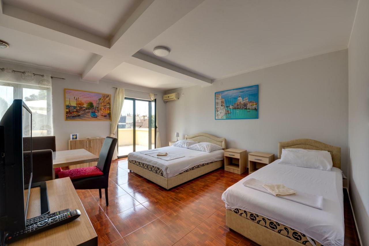 Apartmani Bozinovic Herceg Novi Exterior photo