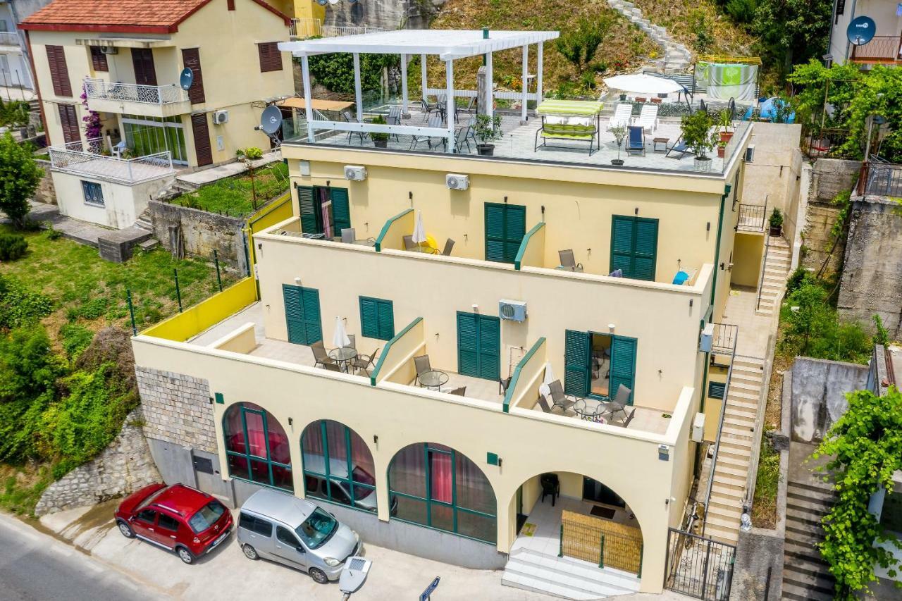 Apartmani Bozinovic Herceg Novi Exterior photo
