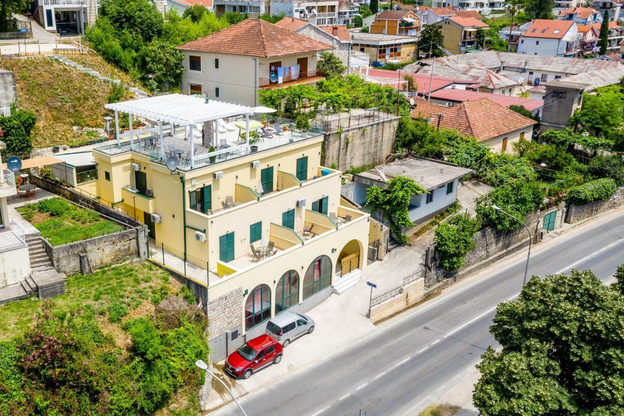 Apartmani Bozinovic Herceg Novi Exterior photo
