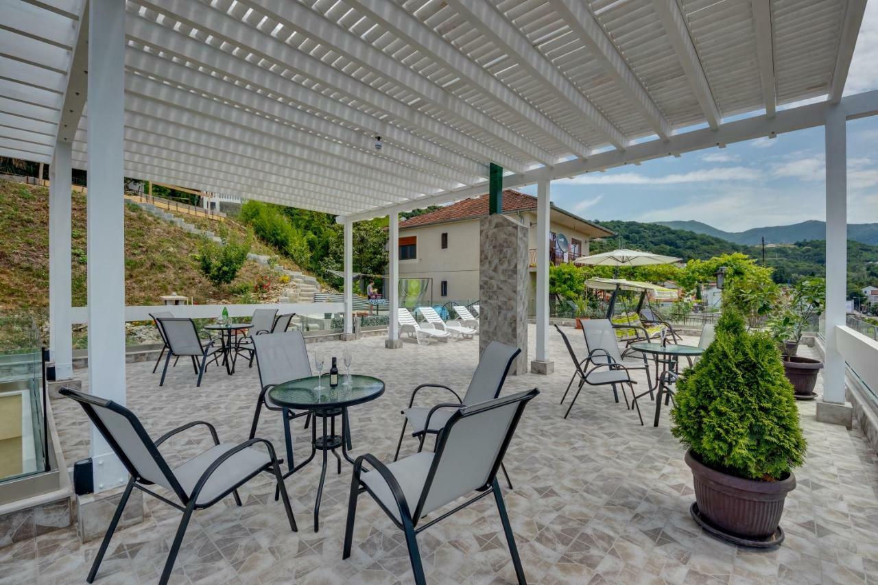 Apartmani Bozinovic Herceg Novi Exterior photo