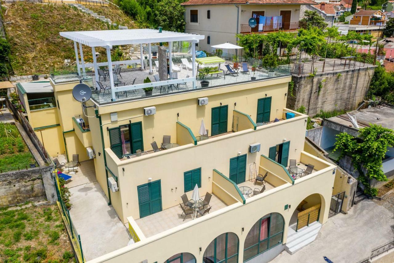 Apartmani Bozinovic Herceg Novi Exterior photo